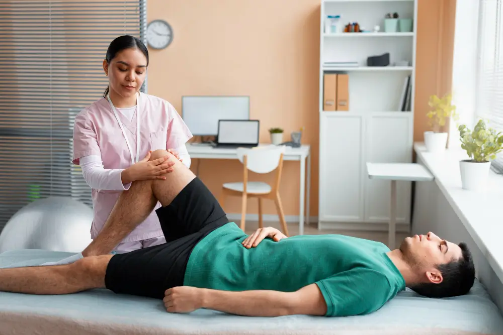 Importance of Physiotherapy