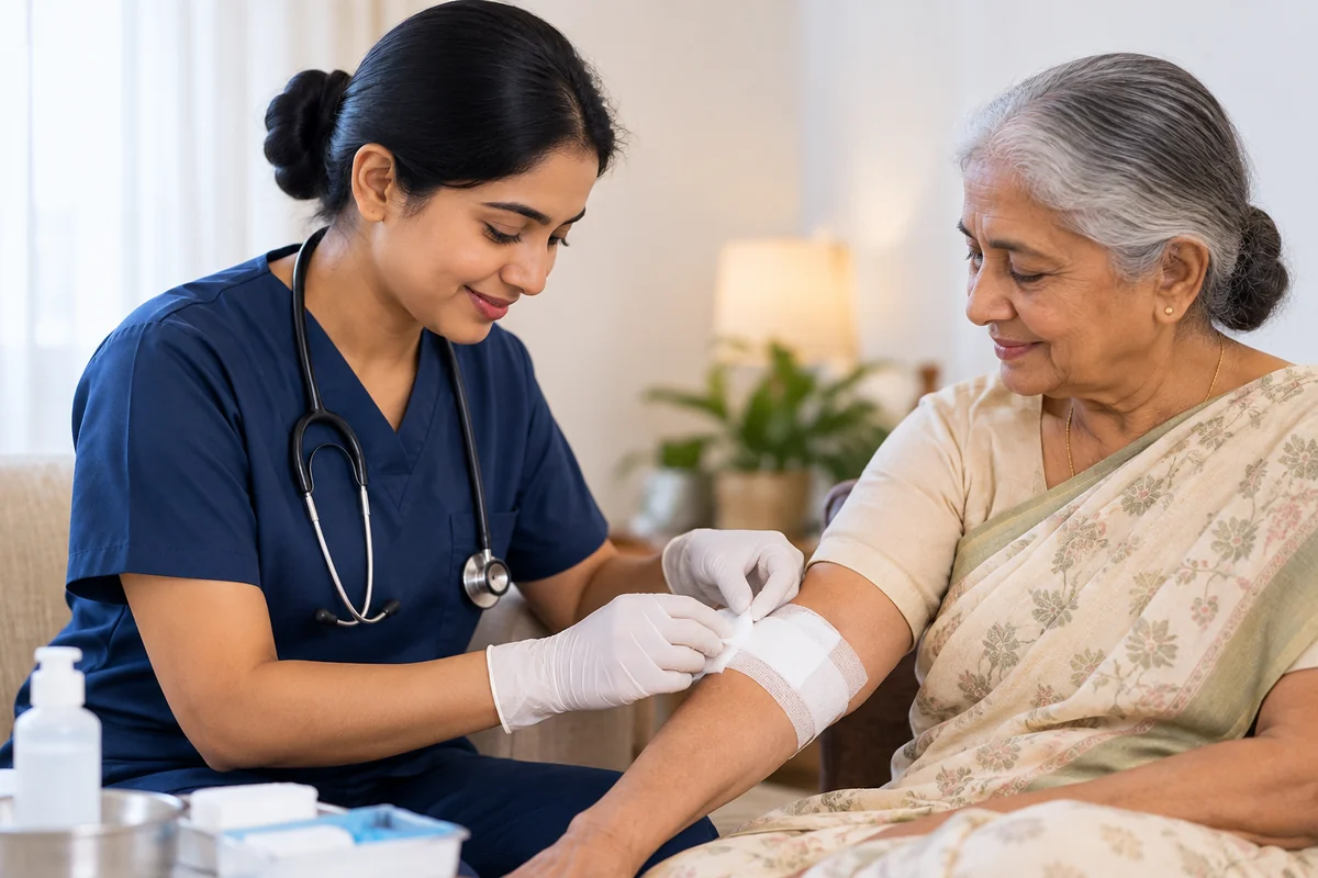 Wound Care & Dressing