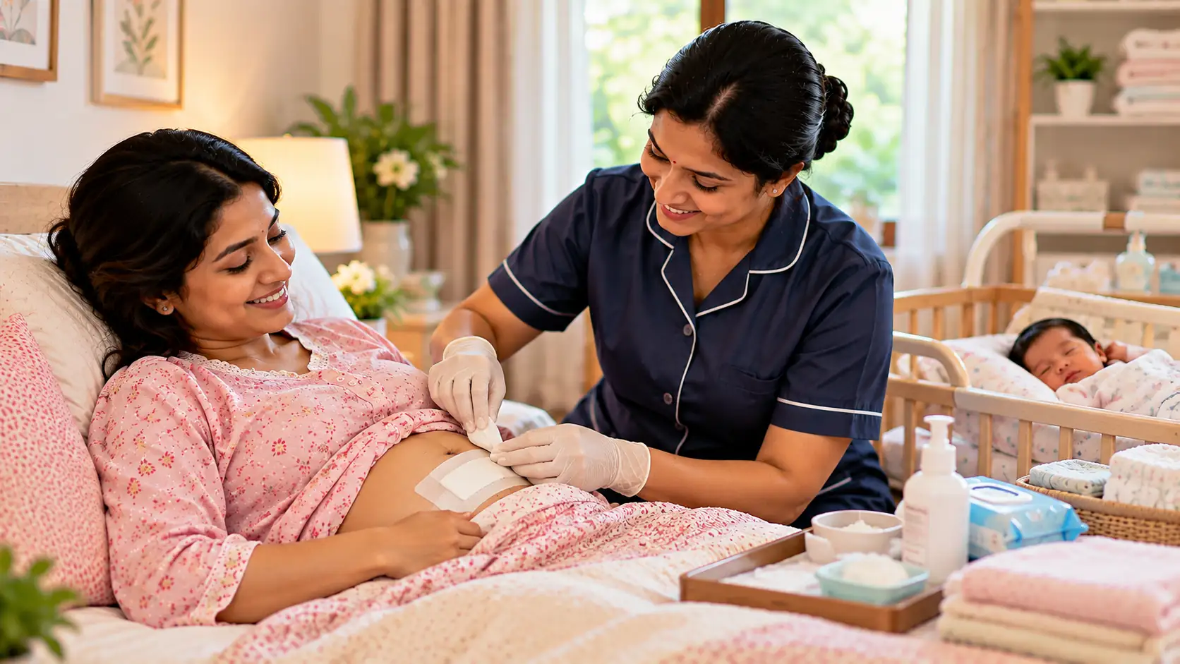 Wound Care Support